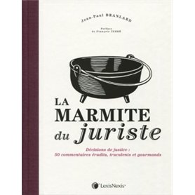 la marmite du juriste