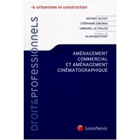 amenagement commercial et amenagement cinematographique