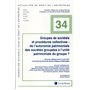 groupes de societes et procedures collectives