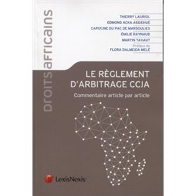 droit de l arbitrage ccja