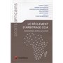 droit de l arbitrage ccja