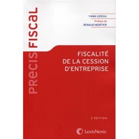 fiscalite de la cession d entreprise