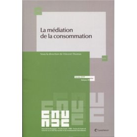 la mediation de la consommation