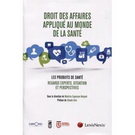 droit des affaires applique aux industries de sante