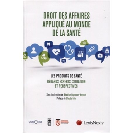 droit des affaires applique aux industries de sante