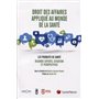 droit des affaires applique aux industries de sante