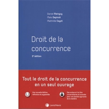 droit de la concurrence