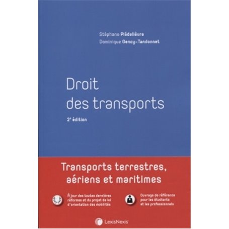 droit des transports