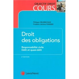 droit des obligations responsabilite civile delit et quasi-delit