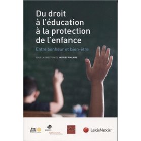 du droit a l education a la protection de l enfance entre bonheur et bien etre