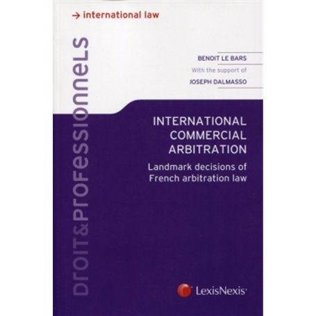 arbitration international commercial