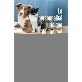 la personnalite juridique de l animal