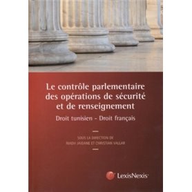 le controle parlementaire des operations de securite et de renseignement en tunisie