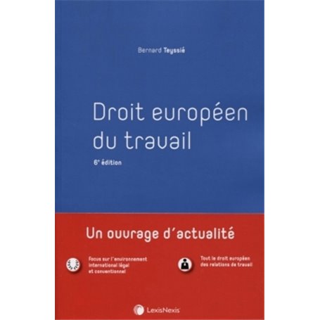 droit europeen du travail