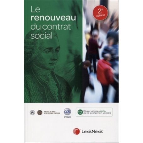 le renouveau du contrat social