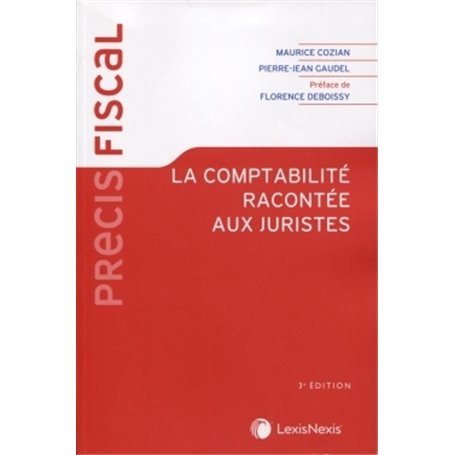 la comptabilite racontee aux juristes