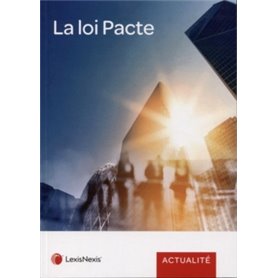 la loi pacte