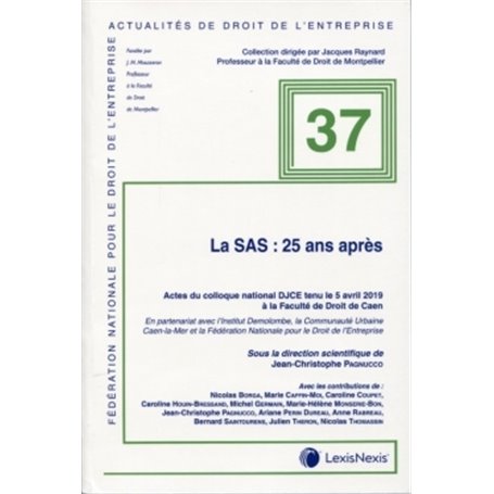 la sas 25 ans apres