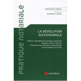 la devolution successorale