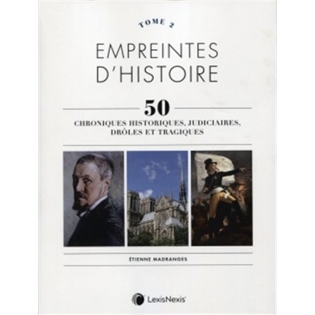 empreintes d histoire tome 2