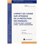 impact de l usage sur l etendue de protection des marques etude de droit compare chine union europ.