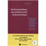 droit et pratique du comite social et economique