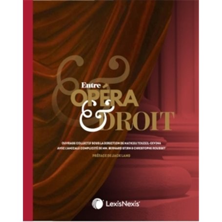 entre opera et droit