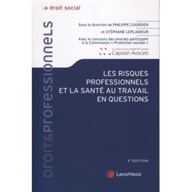 les risques professionnels et la sante au travail en questions