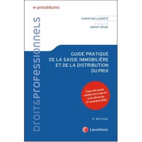 guide pratique de la saisie immobiliere