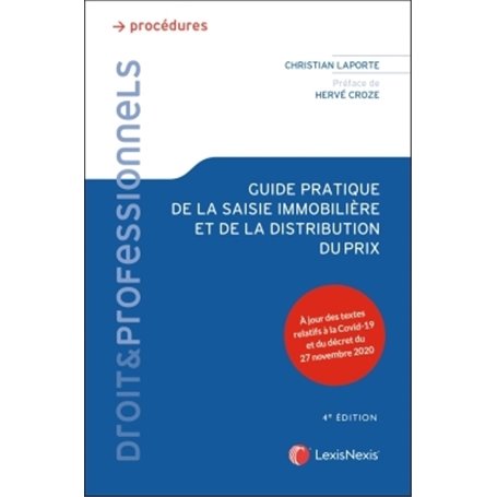 guide pratique de la saisie immobiliere