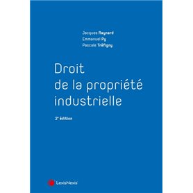 Droit de la propriété industrielle