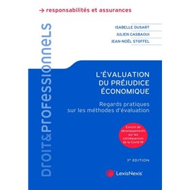 l evaluation du prejudice economique