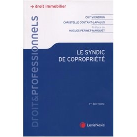 le syndic de copropriete