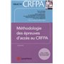 methodologie des epreuves d acces au crfpa