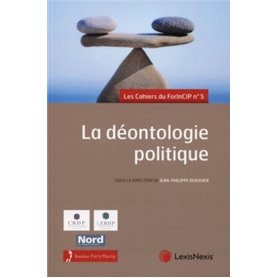 la deontologie politique