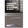 l elaboration d un droit de la privation de liberte avis et recommandations du cglpl