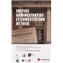 justice administrative et constitution de 1958