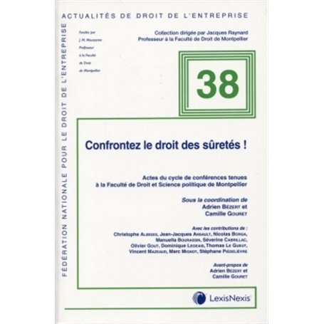 confrontez le droit des suretes