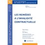 les remedes a l invalidite contractuelle