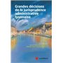 grandes decisions de la jurisprudence administrative lyonnaise