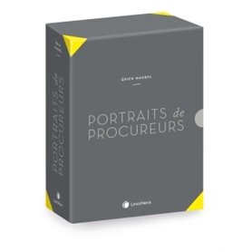 coffret portraits de procureurs