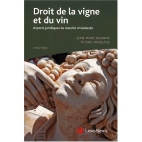 droit de la vigne et du vin