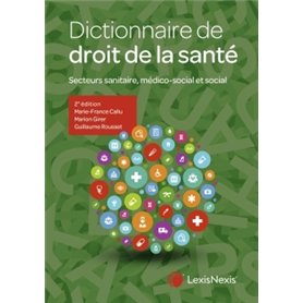 dictionnaire de droit de la sante