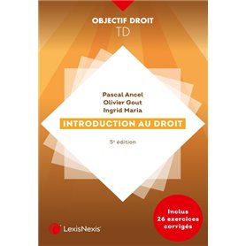 Introduction au droit