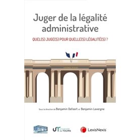 juger de la legalite administrative