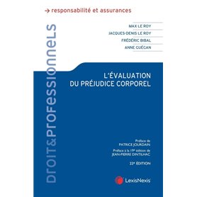 L'évaluation du préjudice corporel