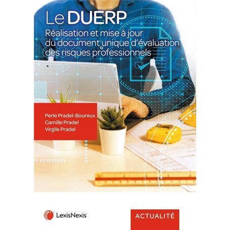 Rédiger le DUERP de votre entreprise