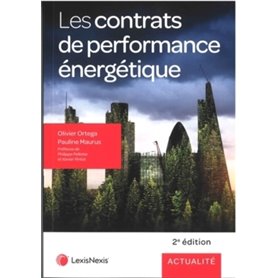 les contrats de performance energetique