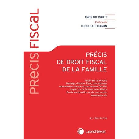 precis de droit fiscal international et de l union europeenne