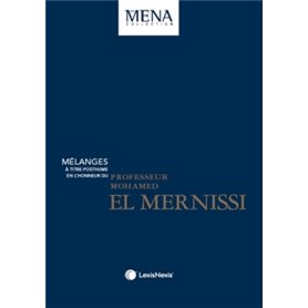 melanges pr mohamed el mernissi